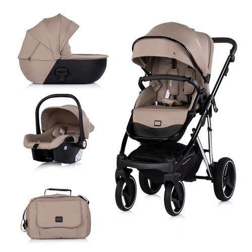 Passeggino combinato chipolino - passeggino,