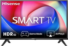 Hisense smart pollici hd - hisense,