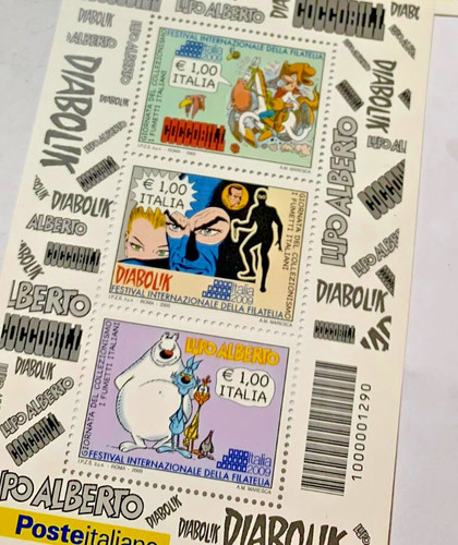 FRANCOBOLLI