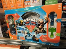 Skylanders trap team WiiU Pack De Démarrage Starter Pack Neuf New