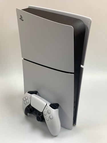 Sony playstation slim - (so4), 5