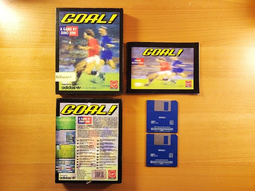 Goal virgin x commodore - goal!,
