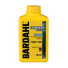 Bardahl GREEN 10w40 POWER FOUR