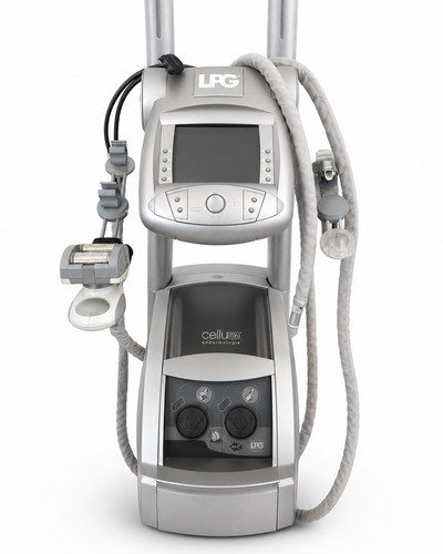 Lpg endermologie cellum6 - endermologie,