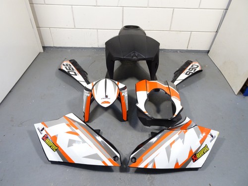 Kit carene ktm 990 - kit,
