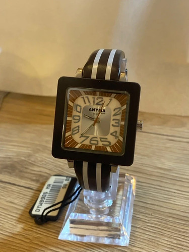 Orologio anyma marrone - anyma,