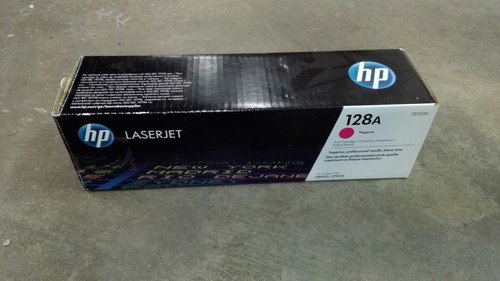 Cartuccia toner ce323a 128a - cartuccia, hp