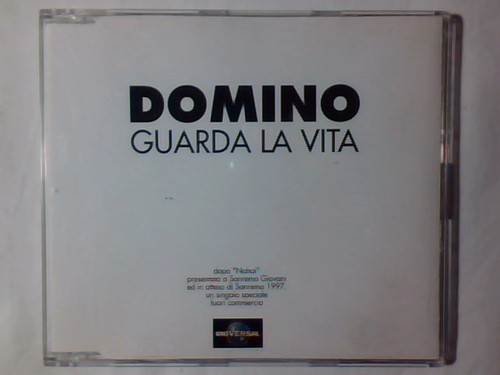 Domino guarda vita cd - guarda,