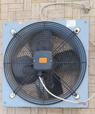 ventilatore industriale DYNAIR 1000m³/h supporto 50x50 cm. con presa elettrica