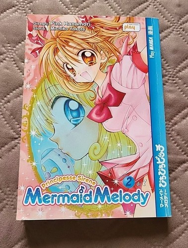 Mermaid melody principesse - mermaid,