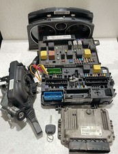 KIT CHIAVE PER OPEL Zafira B 2° Serie 0281017064 (08>)