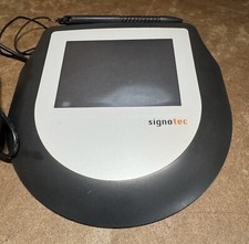 Signotec LCD Signature Pad Omega Signature Pad USB ST-CE10575-2-U100-B