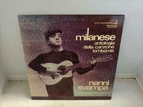 Giri vinile nanni - 33,