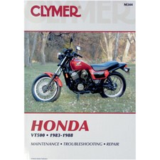 Clymer physical book - clymer,