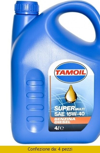 Tamoil olio additivo per - tamoil,