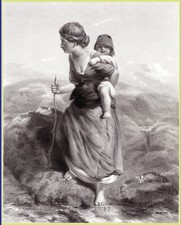 LA MONTANARA  di  POOLE