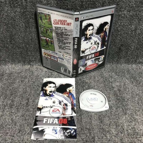 Fifa sony psp - 08,