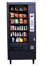 Distributore automatico snack