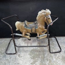 Vintage Rocking Horse