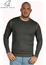 Maglia uomo north pole - uomo, viscosa