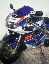 Cupolino gsxr 750 1996 1997