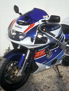 Cupolino gsxr 750 - , 1997