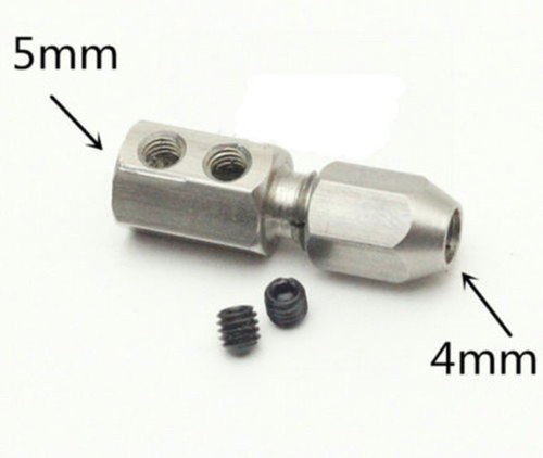 1pc giunti flex 5mm - giunti,