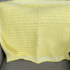 Coperta neonato fatta a mano