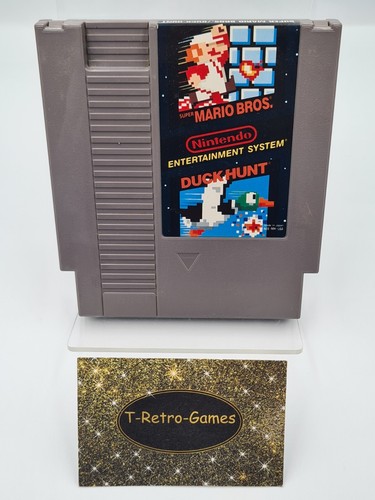 Nintendo nes super mario - nintendo,