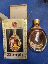 Dimple 12 Years Old  Scotch