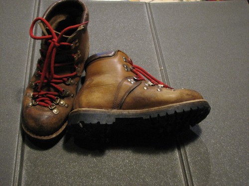 Gronell scarpone roccia - scarpone,