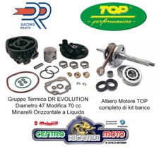 Gruppo Termico DR 47 Modifica