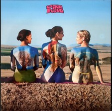 Pink Floyd LP ‘THE GREAT GIG IN THE SKY’ PICTURE DISC Fan Club Tokyo, Japan 1972