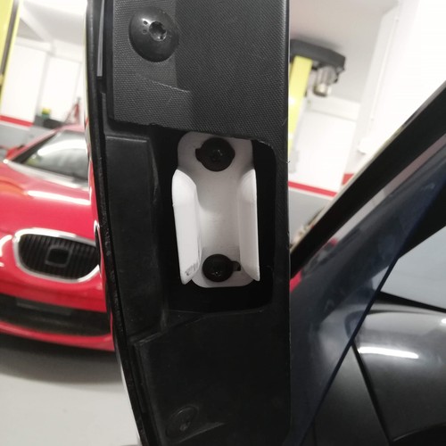 Guide porte renault twizy - porte, lot