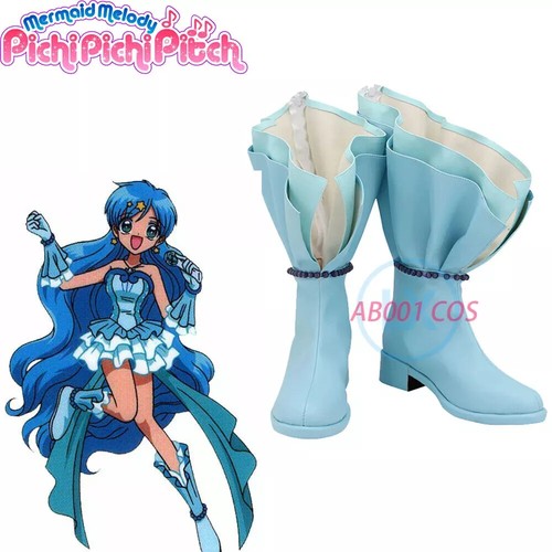 Scarpe cosplay anime melody - scarpe,