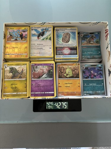 Pokémon lotto carte da - pokémon,