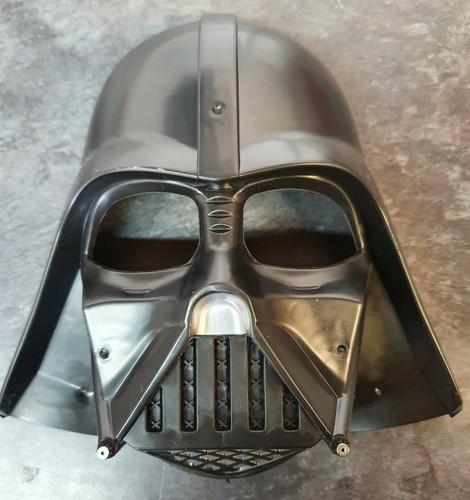 Maschera viso darth vader - maschera,