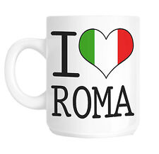 Tazza regalo I Love Heart Roma