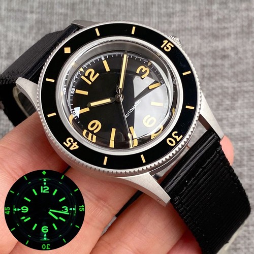 Orologio uomo 200m dive 40mm - 200m,