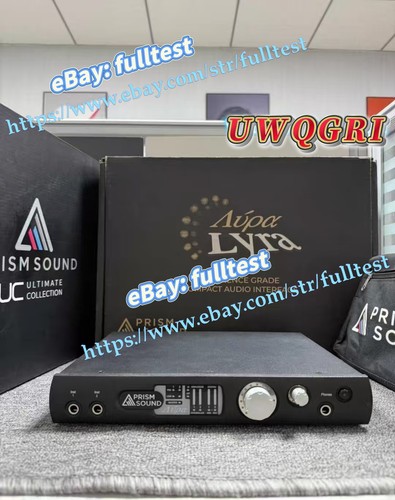 Scheda audio prism sound - scheda,