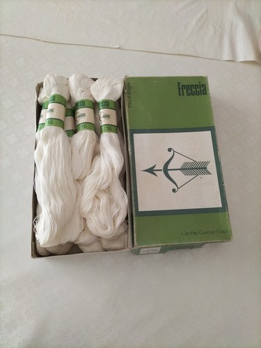 Cotone uncinetto art 1940 - cotone,