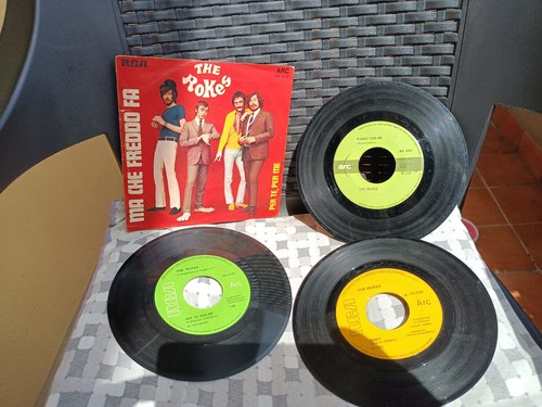 The rokes lotto che freddo - the, rokes/