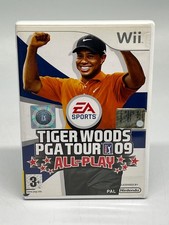 VIDEOGIOCO TIGER WOODS PGA TOUR 09 ALL-PLAY NINTENDO WII G2650