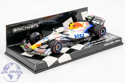 Minichamps 43 racing - 1:43,