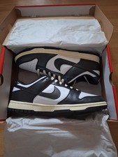 Nike Dunk Low vintage Panda