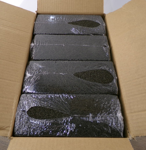 Grill brick x 8 - 3,5",