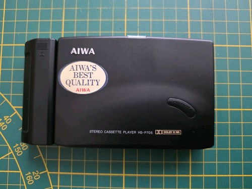 Aiwa p705 lettore - aiwa,