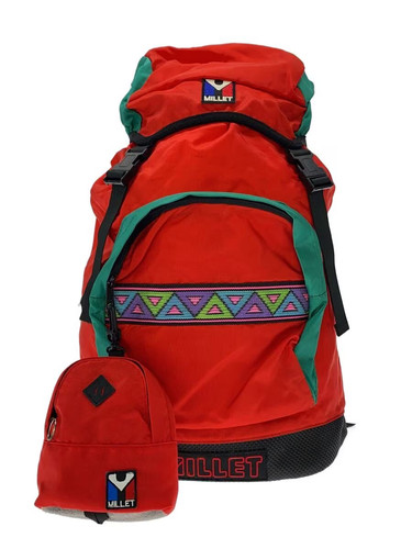 Millet backpack red ml1325 - backpack,