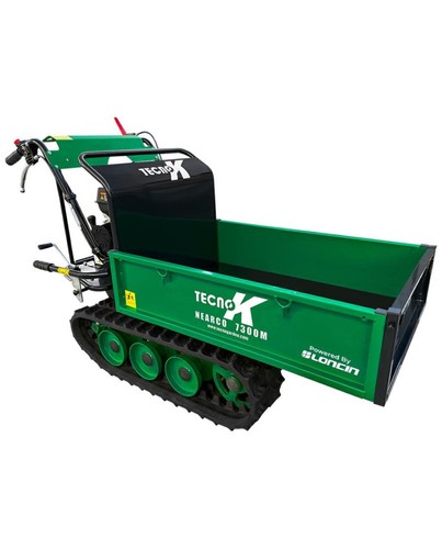 Tecnok motocarriola nashville - tecnok,