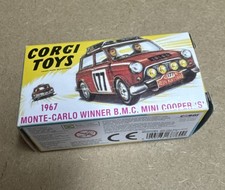 Corgi Model Club 339